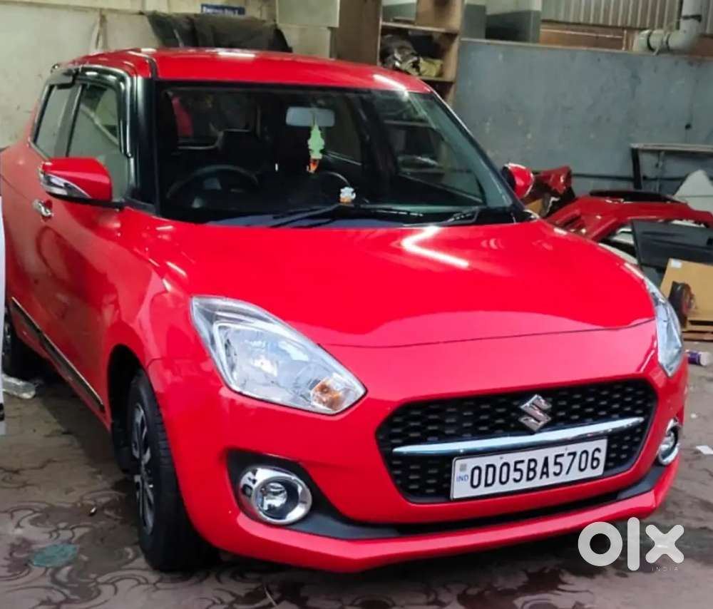 Maruti Suzuki Swift 2022 Petrol Well Maintained
