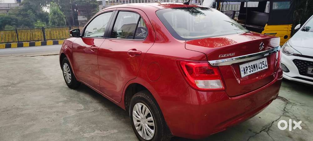 Maruti Suzuki Dzire 1.2 Vxi, 2022, Petrol