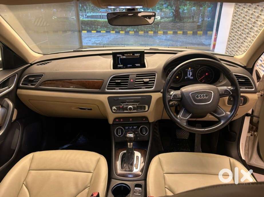 Audi Q3 1.4 30 Tfsi Premium Fwd, 2017, Petrol