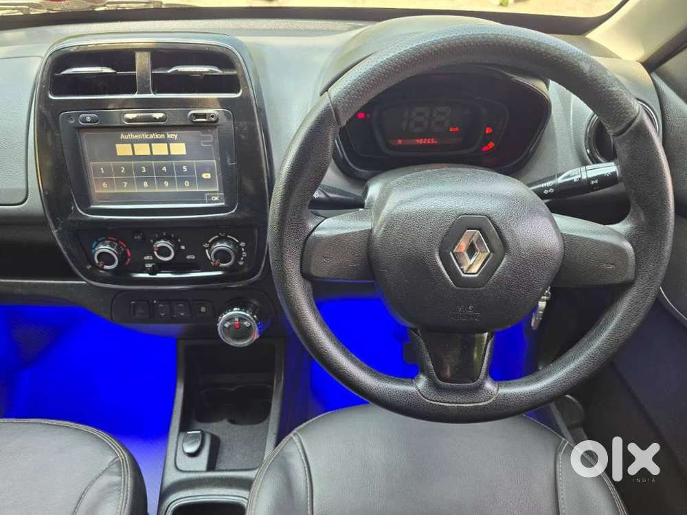 Renault Kwid 1.0 Rxt Edition, 2017, Petrol