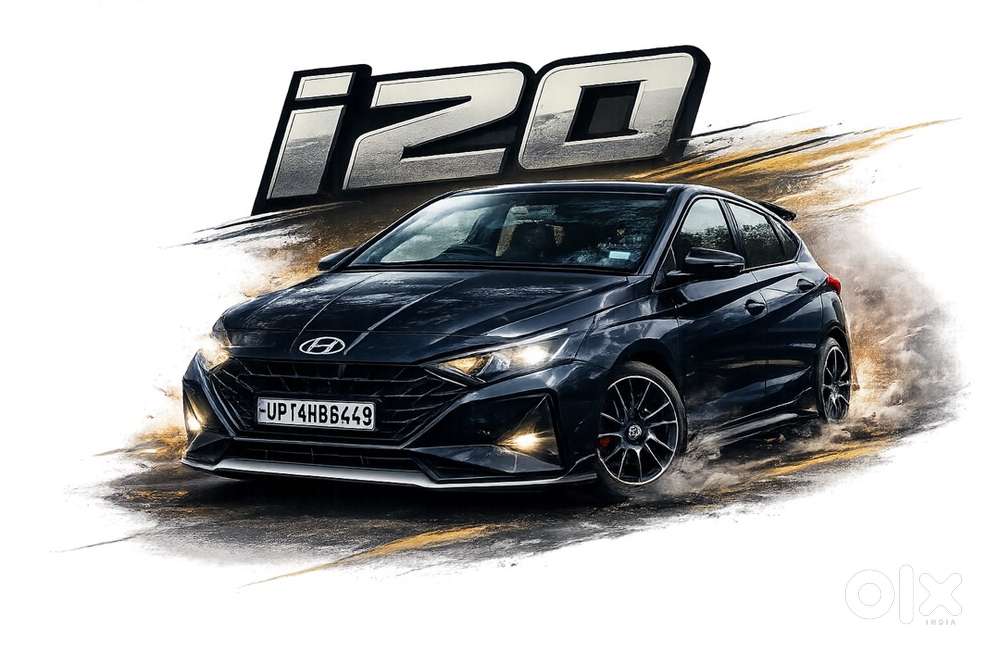 Hyundai New I20 1.5 Petrol 2026