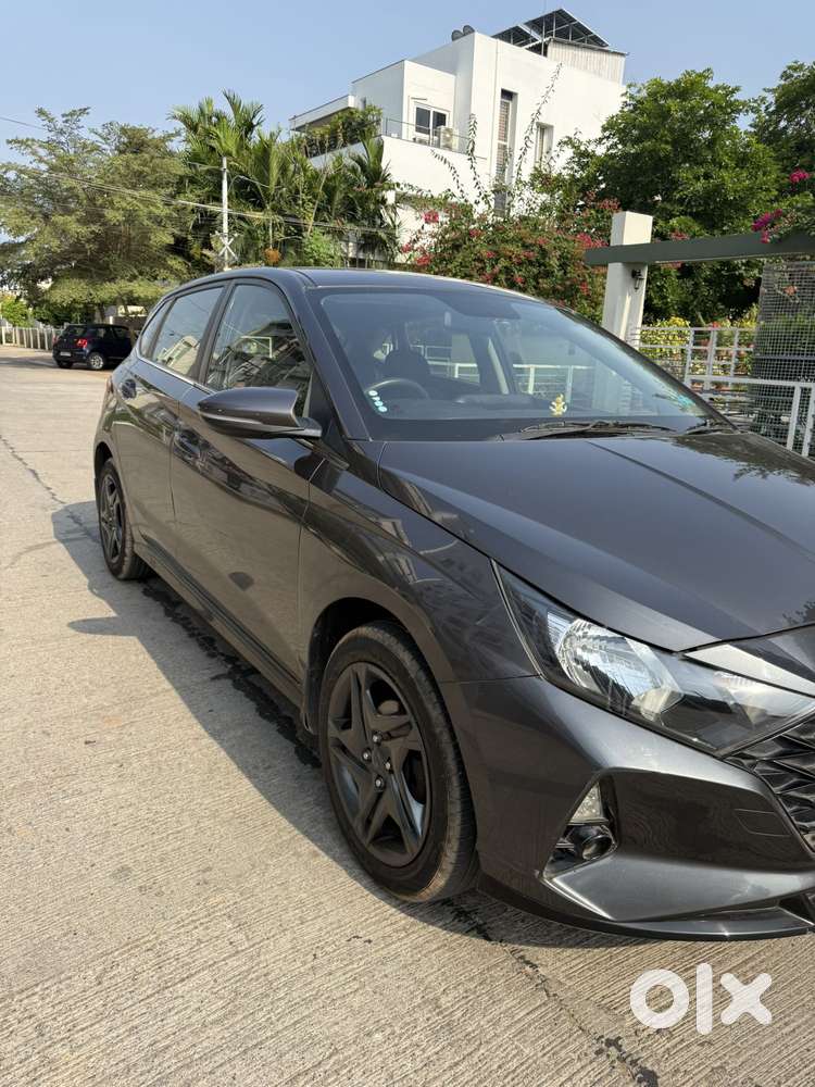 Hyundai I20 Diesel Sportz, 2022, Diesel