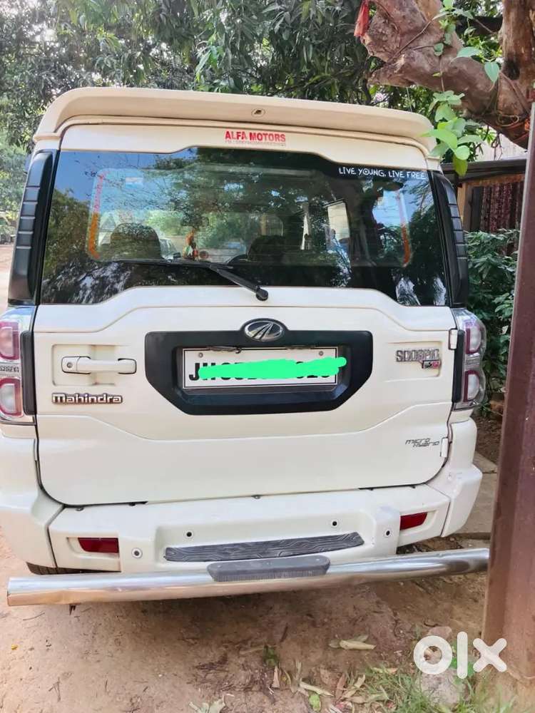 Scorpio S10 In Mint Condition