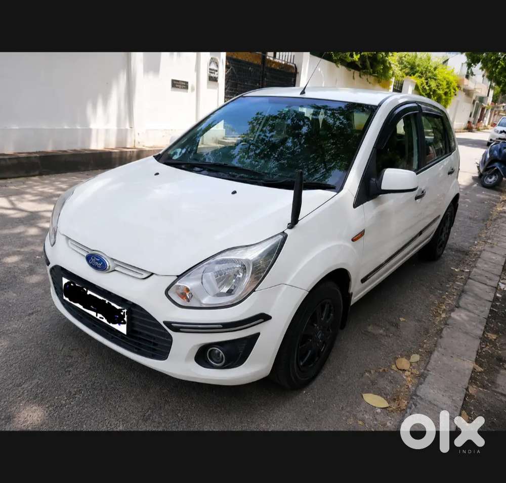 Ford Figo 2014 Diesel 85000 Km Driven