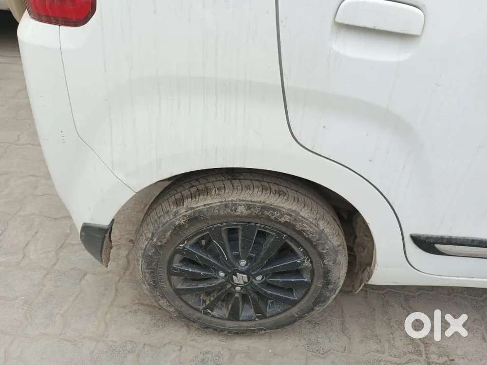Maruti Suzuki Wagon R 2022 Zxi+