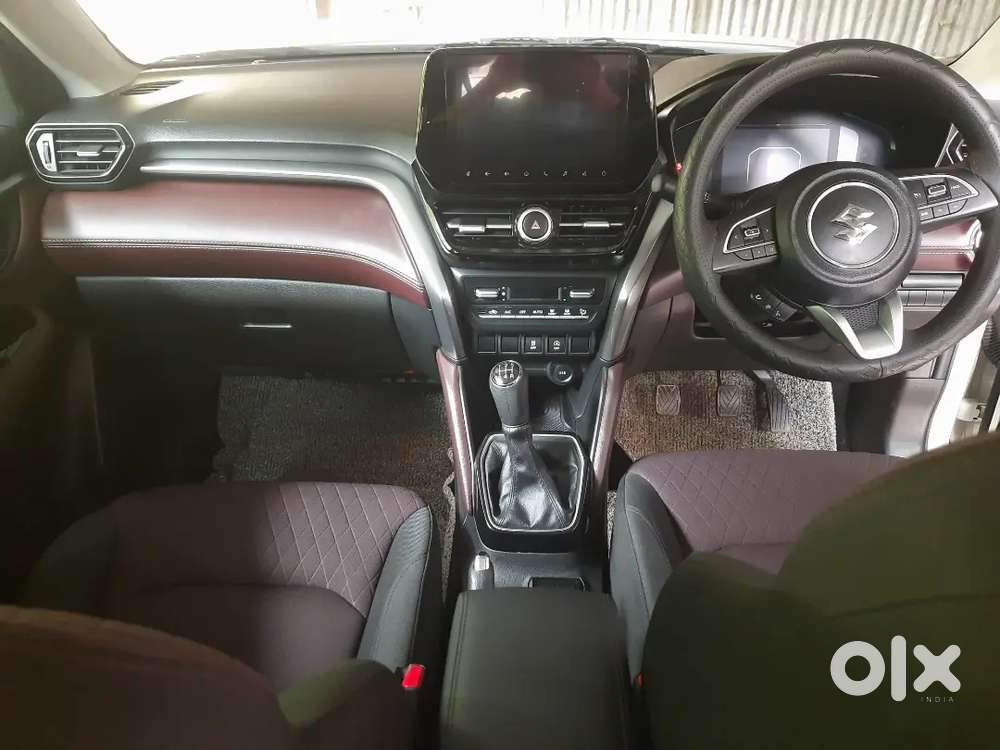 Maruti Suzuki Grand Vitara 2025 Petrol 11000 Km Driven