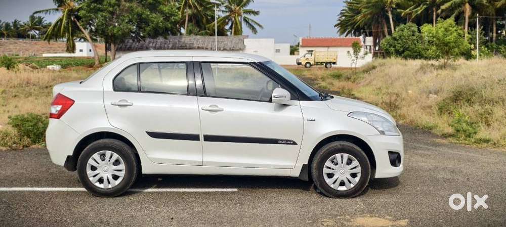 Maruti Suzuki Swift Dzire Vdi, 2014, Diesel