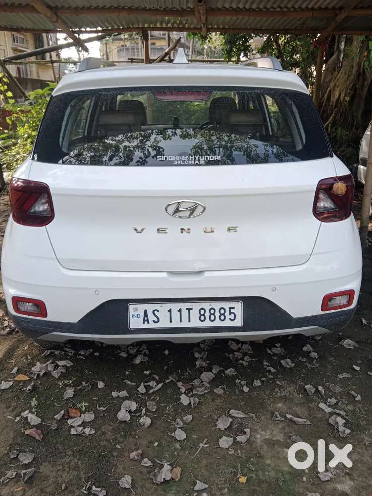 Hyundai Venue 1.2 S Plus 2020