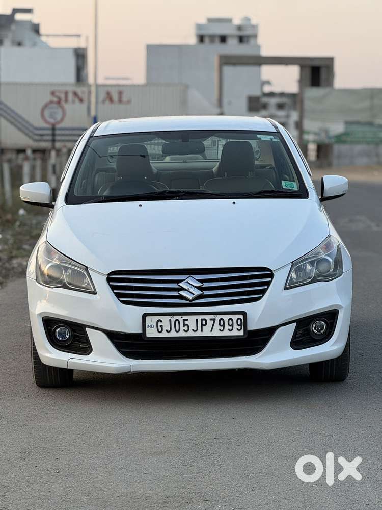 Maruti Suzuki Ciaz 2014-2017 Zdi Plus, 2016, Diesel