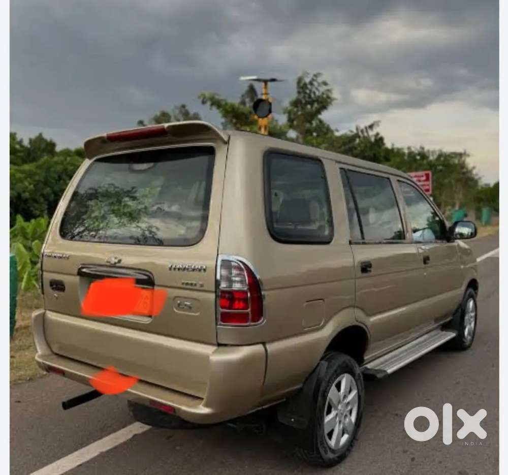 Chevrolet Tavera 2011 Diesel 300000 Km Driven