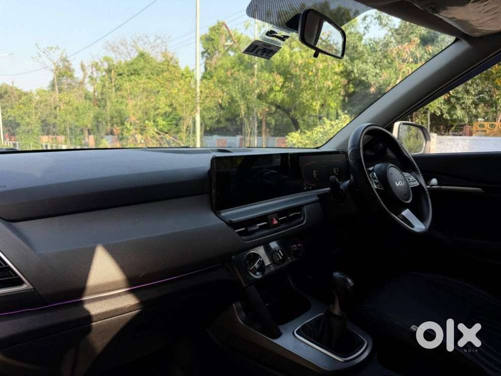 Kia Seltos 1.5 Hte Petrol, 2024, Petrol