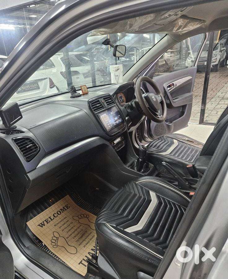 Maruti Suzuki Grand Vitara Brezza Zdi, 2017, Diesel