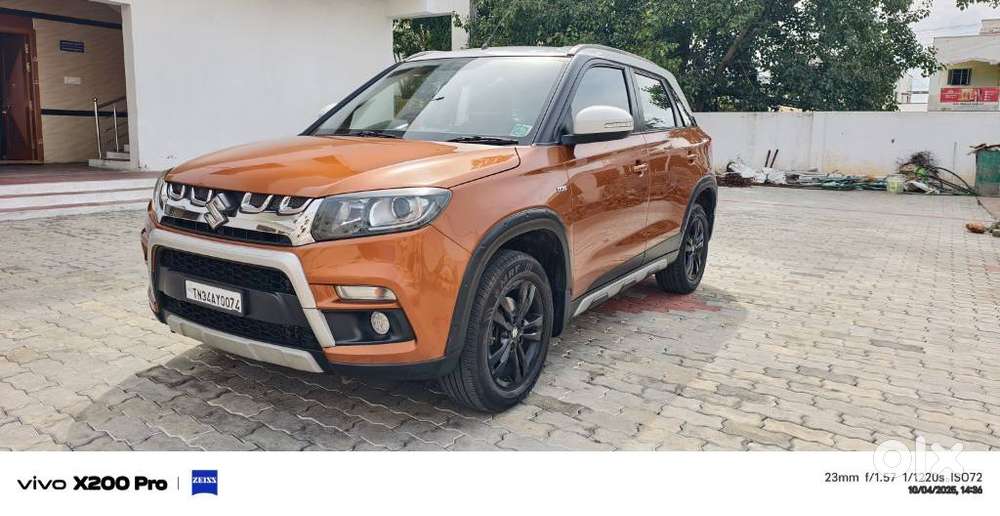 Maruti Suzuki Brezza Zdi+ Amt, 2019, Diesel