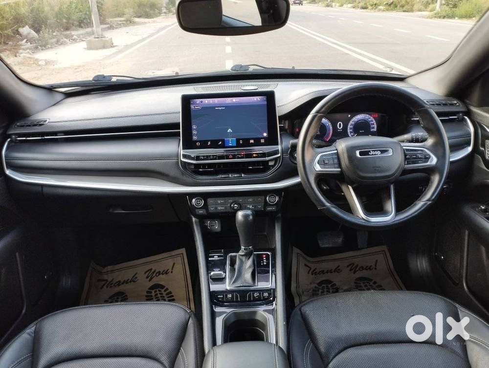 Jeep Compass S (o) 4x4, 2023, Diesel