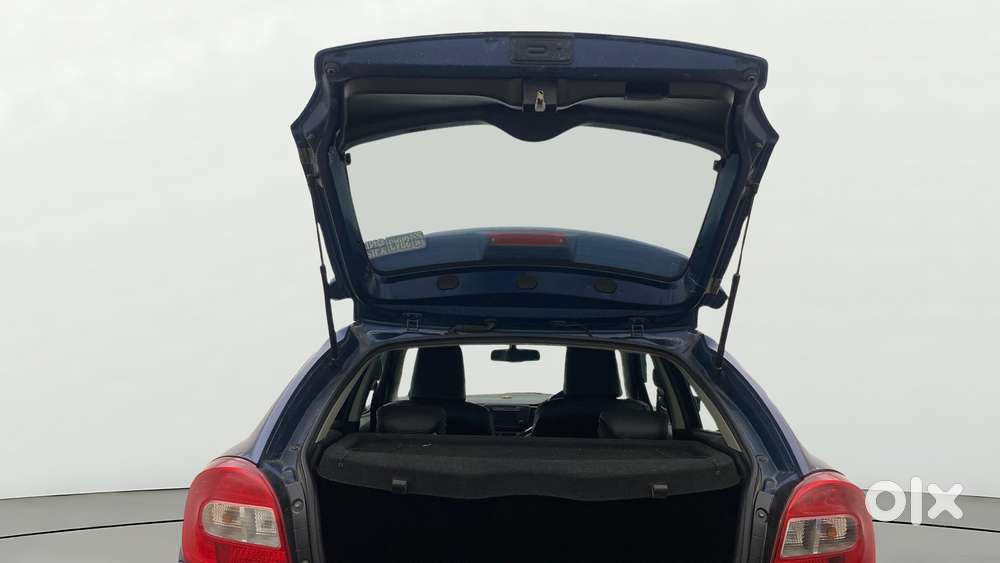 Maruti Suzuki Baleno 1.2 Zeta, 2017, Petrol