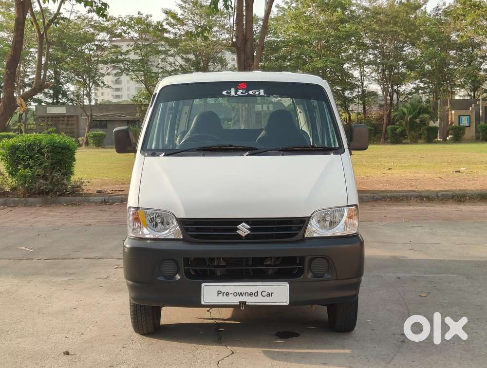 Maruti Suzuki Eeco Cng 5 Seater Ac, 2021, Cng & Hybrids