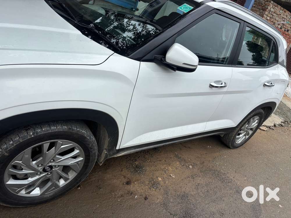 Hyundai Creta Diesel Manual 2023