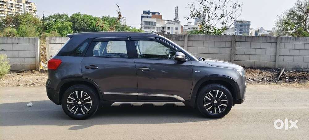 Maruti Suzuki Brezza Zdi Plus, 2018, Diesel
