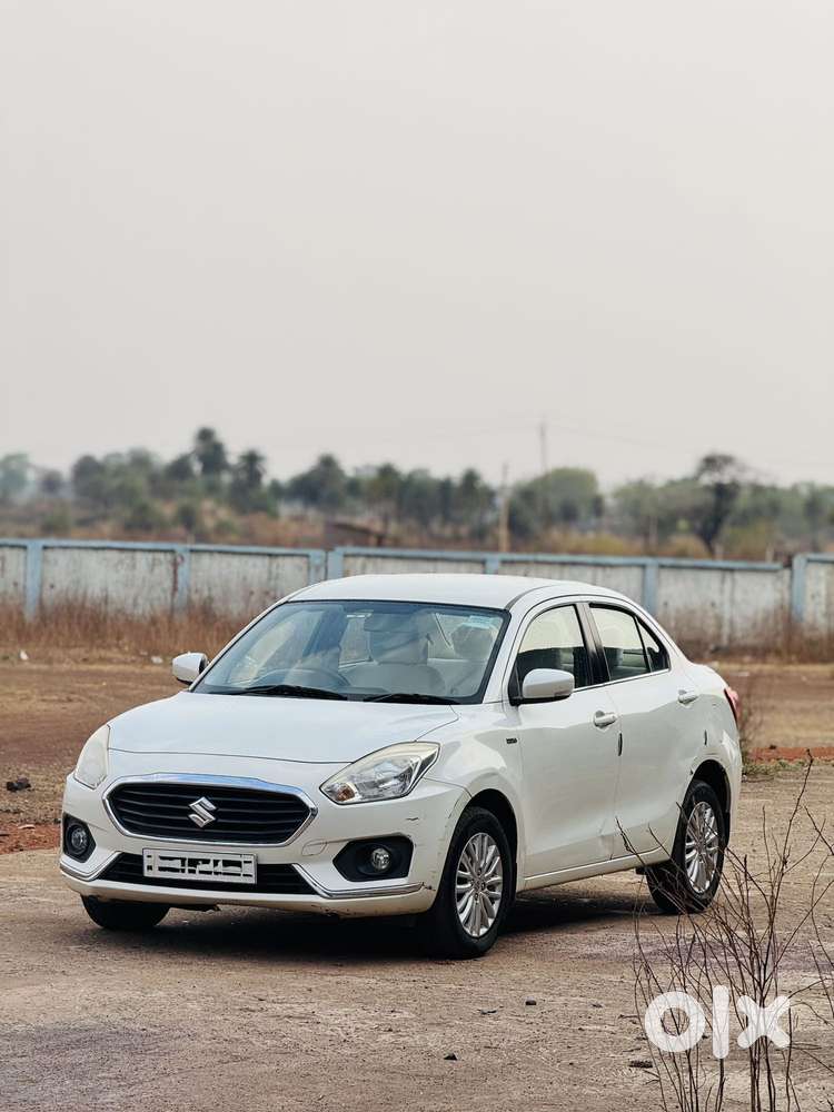 Maruti Suzuki Swift Dzire Amt Zdi, 2018, Diesel