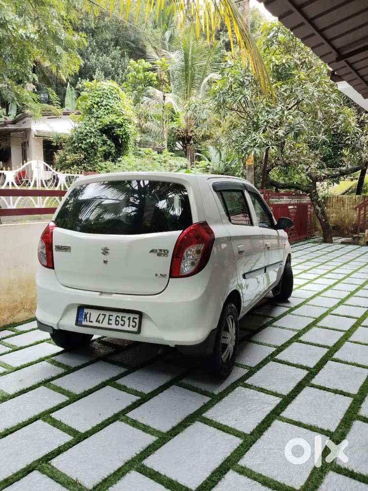 Maruti Suzuki Alto 800 Lxi 2015