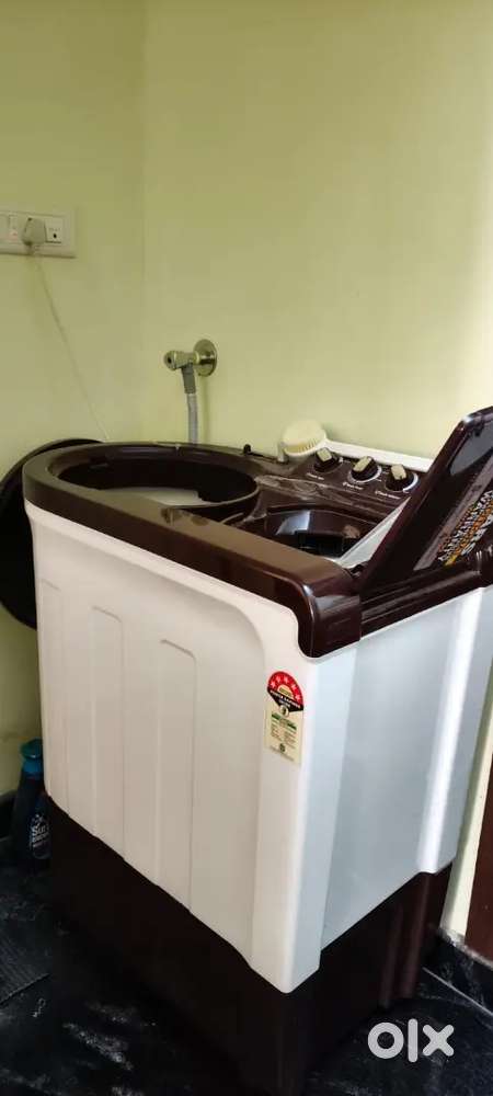 Whirlpool 7 Kg 5 Star Semi- Automatic Washing Machine