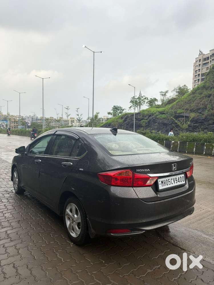 Honda City Diesel 2016