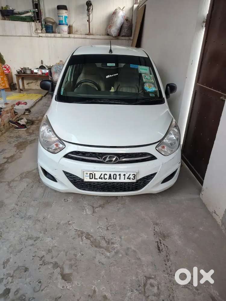 Hyundai I10 Cng 2011 Model For Sale With Aloewil