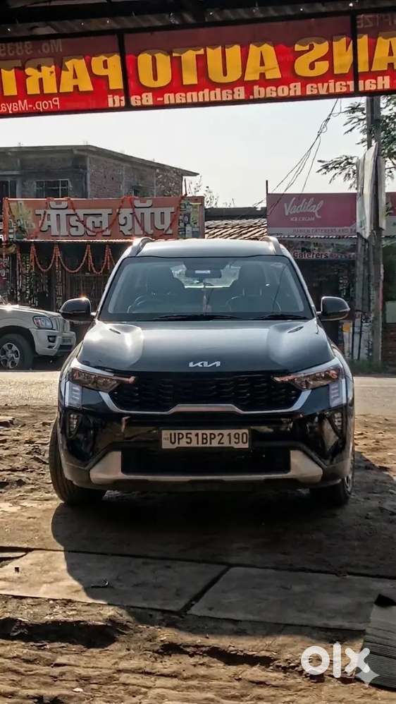 Kia Sonet 1.2 Htk 2024 Petrol Manual...mind Condition