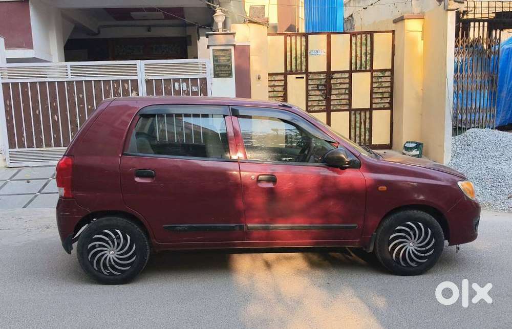 Maruti Suzuki Alto K10 2010-2014 Vxi, 2012, Petrol