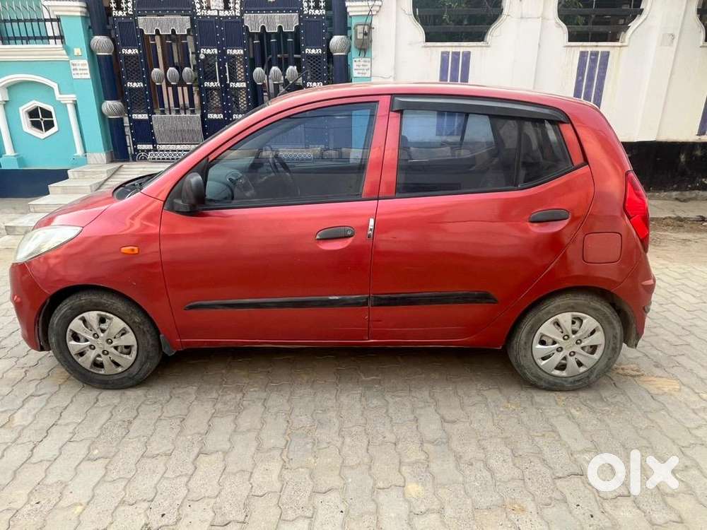 Hyundai I10 2011