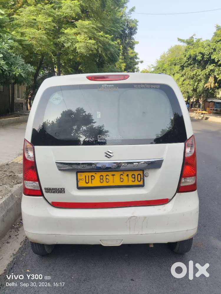 Maruti Suzuki Wagon R 2018 Zxi+