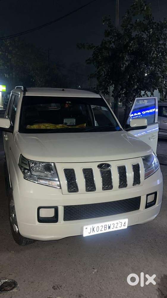 Mahindra Diesel Car 2017