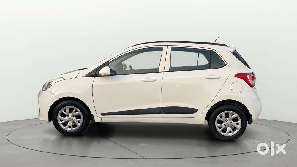 Hyundai Grand I10 Sportz 1.2 Kappa Vtvt, 2018, Petrol