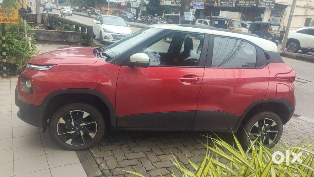 Tata Punch 1.2 Revotron Creative Ira Amt Kaziranga Edition, 2024, Pe..