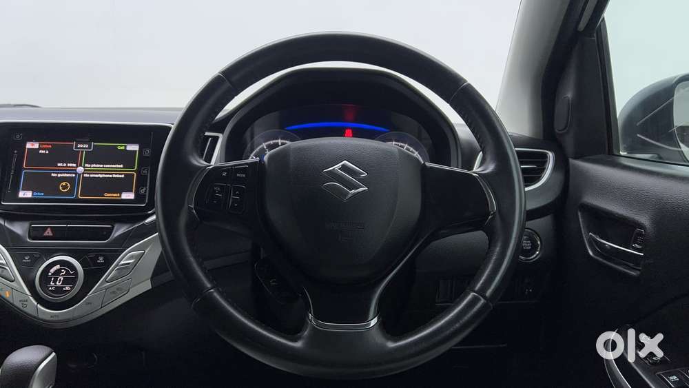 Maruti Suzuki Baleno 1.2 Alpha At, 2018, Petrol