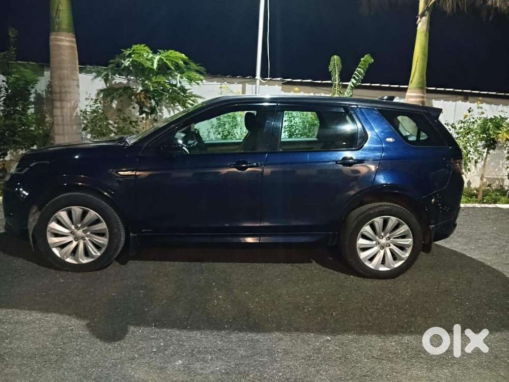 Land Rover Discovery 2021 Petrol Well Maintained