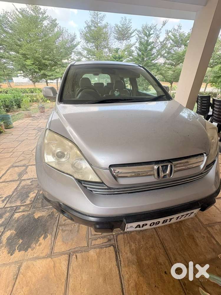 Urgent Sale Honda Cr-v 2009 Petrol Good Condition