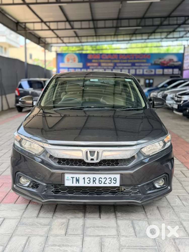 Honda Amaze 1.2 V I-vtec Mt, 2019, Petrol