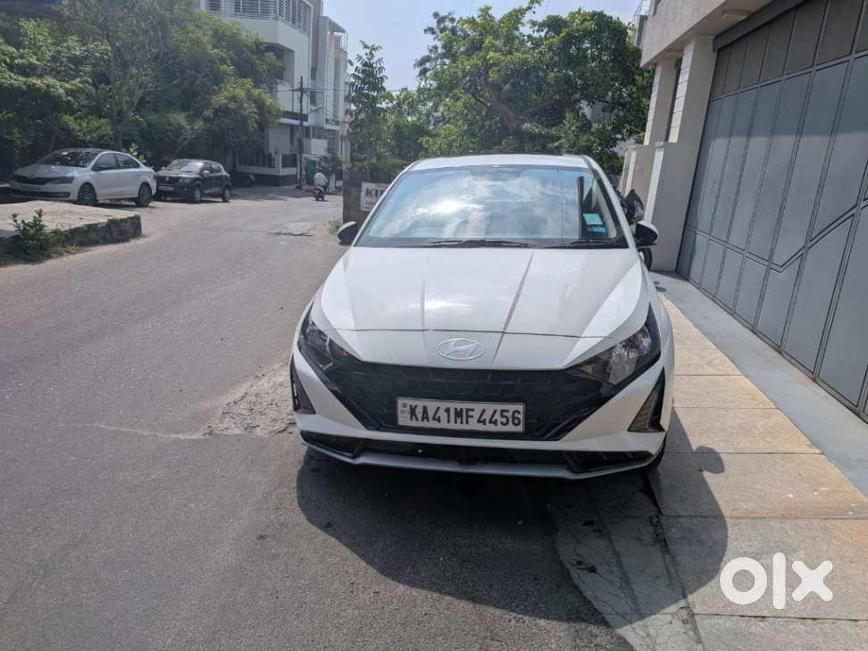 Hyundai I20 Sportz 1.2 Bs-iv, 2024, Petrol