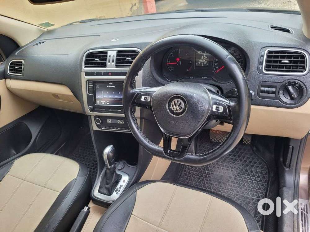 Volkswagen Ameo 1.5 Tdi Highline At 16 Alloy, 2019, Diesel