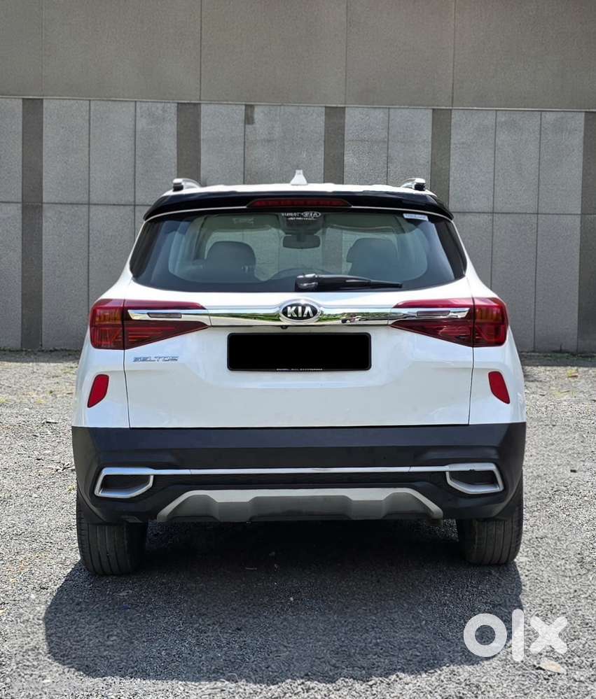 Kia Seltos, 2020, Diesel