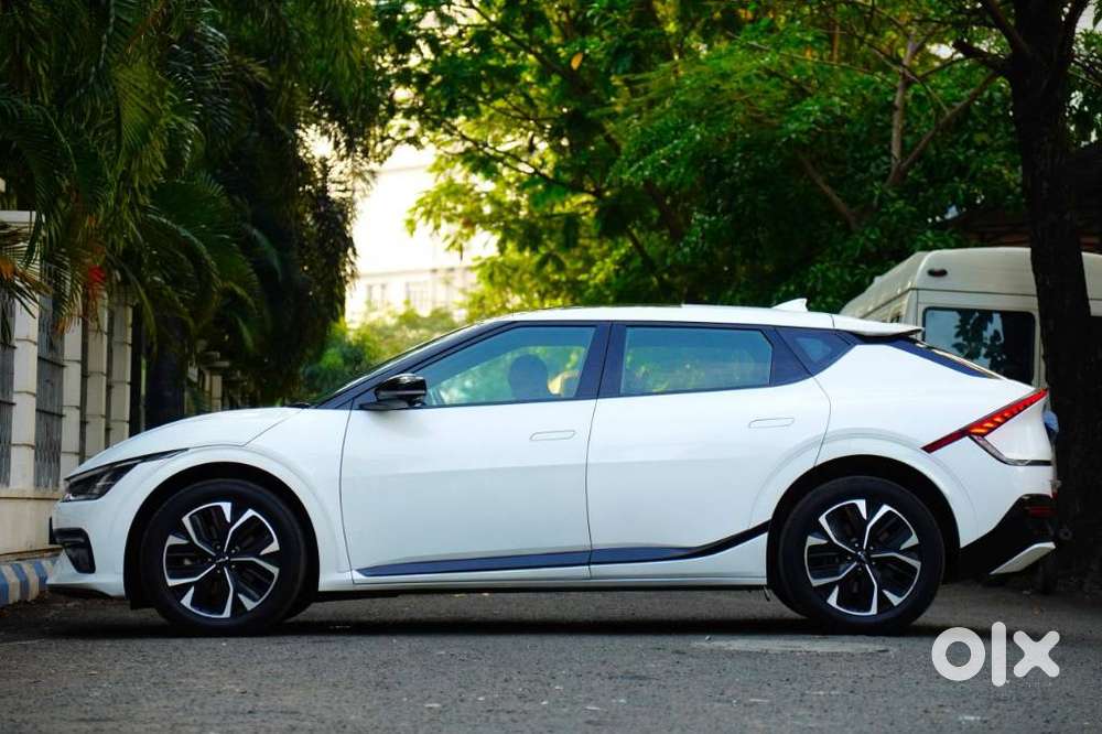 Kia Ev6 Gt Line Awd, 2022, Electric