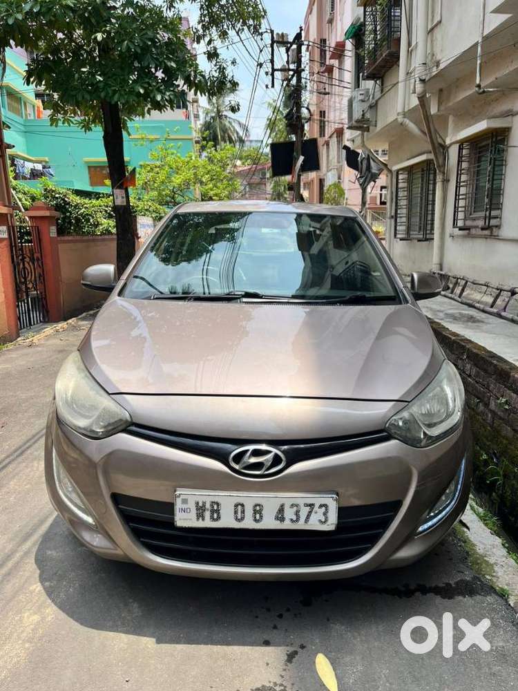 Hyundai I20 Sportz 1.2 Bs-iv, 2014, Petrol