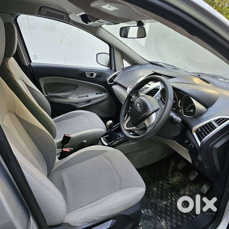 Ford Ecosport 1.5 Tdci Titanium Plus, 2017, Diesel