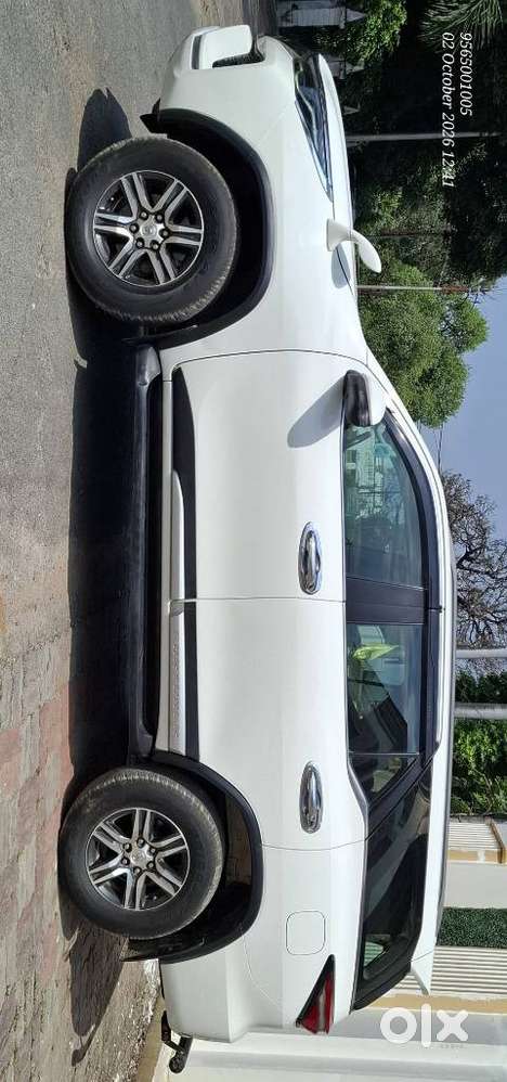 Toyota Fortuner 4x2 Mt 2.8 Diesel, 2022, Diesel