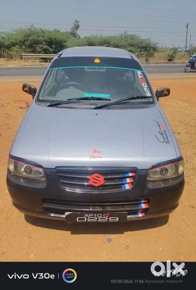 Maruti Suzuki Alto 2005 Petrol 65000 Km Driven