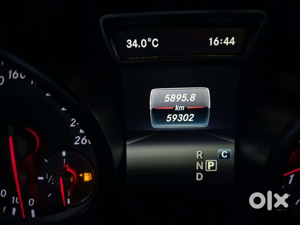 Mercedes-benz Cla 200 D Sport, 2017, Diesel