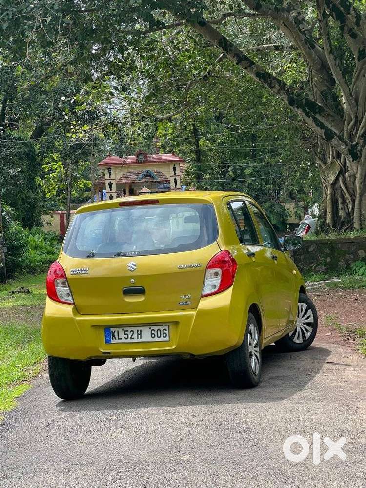 Maruti Suzuki Celerio, 2014, Petrol