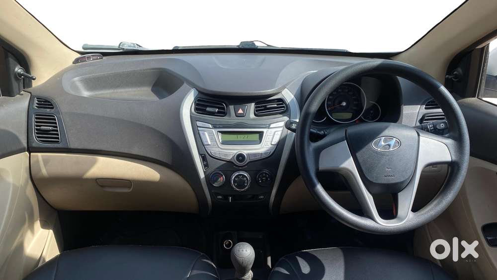 Hyundai Eon 0.8 Magna Plus Airbag, 2017, Petrol