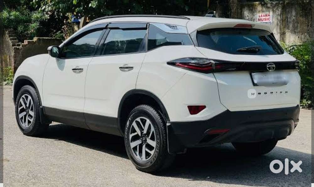 Tata Harrier 2.0 Xza Plus Kaziranga Edition, 2023, Diesel